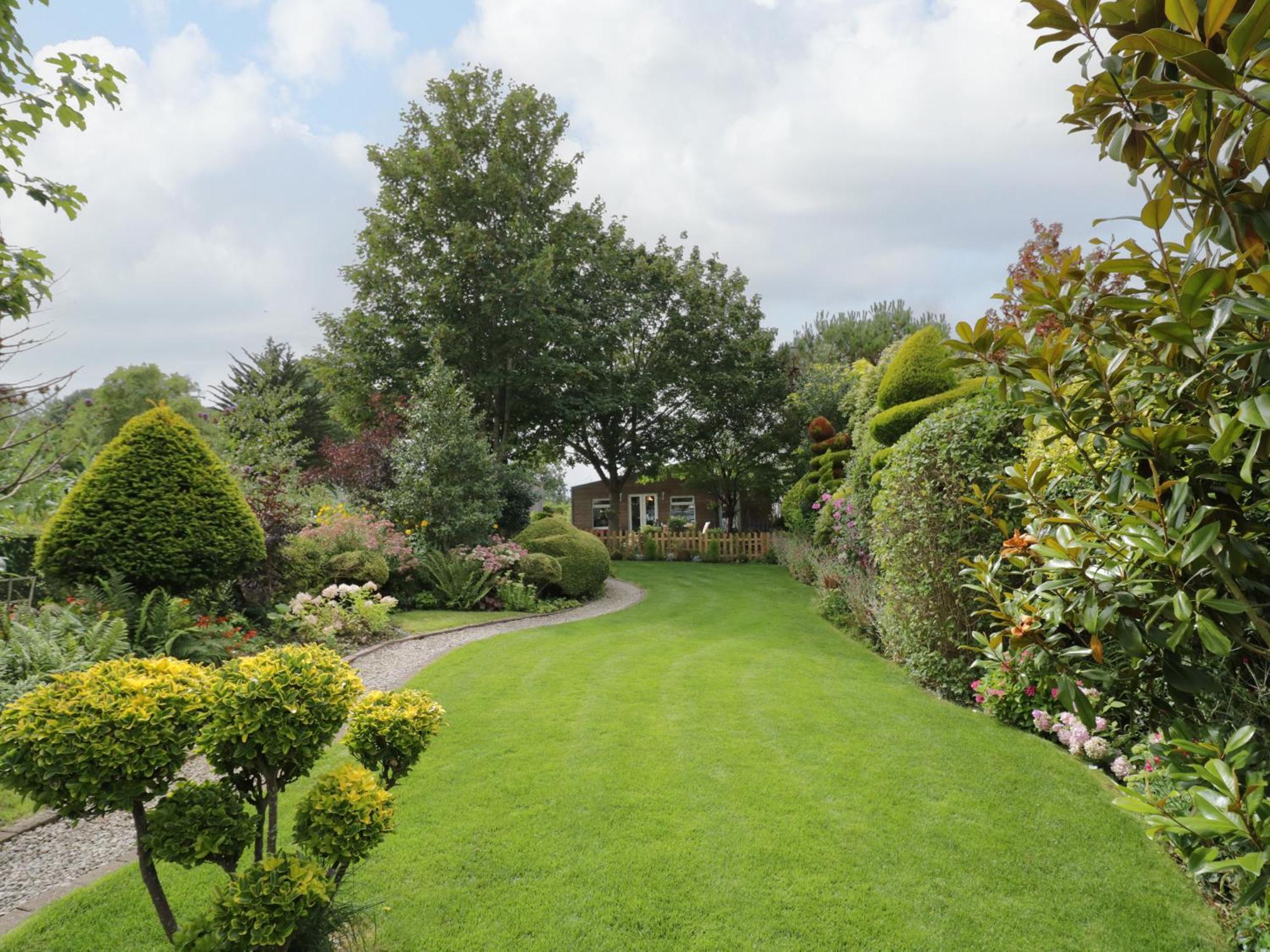 The Garden House Villa Stratford-upon-Avon Exterior photo