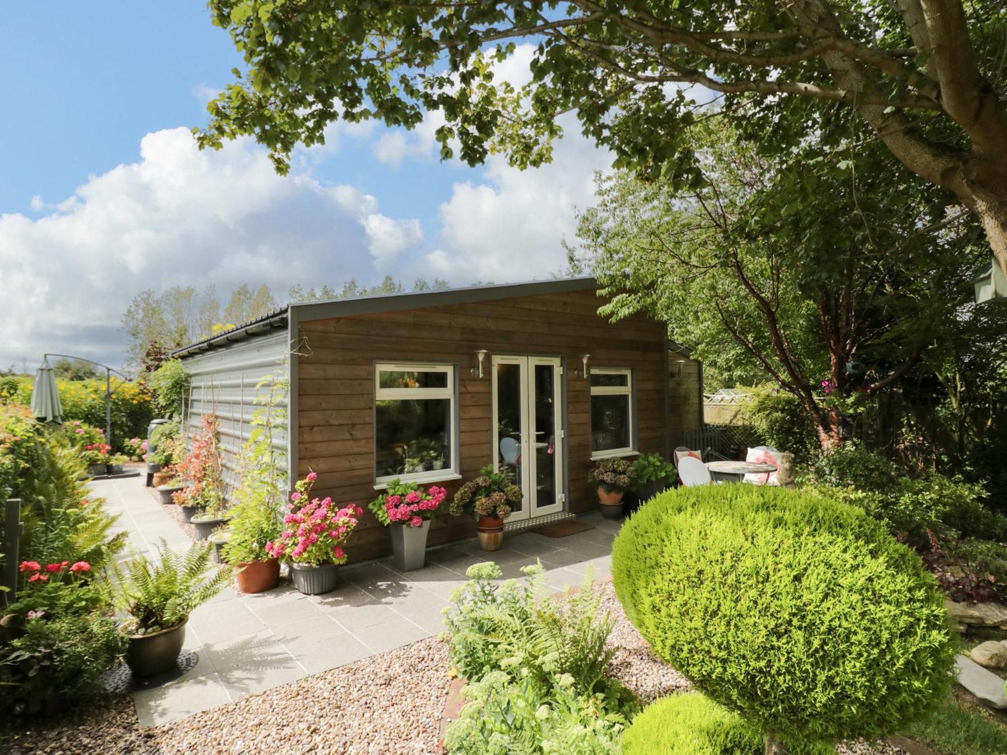 The Garden House Villa Stratford-upon-Avon Exterior photo